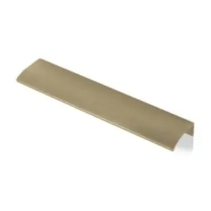 Wing profiilivedin 200 mm messinki harjattu
