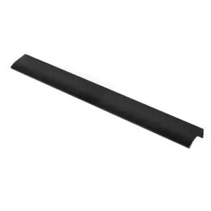 Wing profiilivedin 350 mm musta harjattu