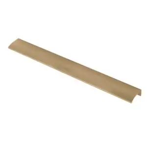 Wing profiilivedin 350 mm messinki harjattu