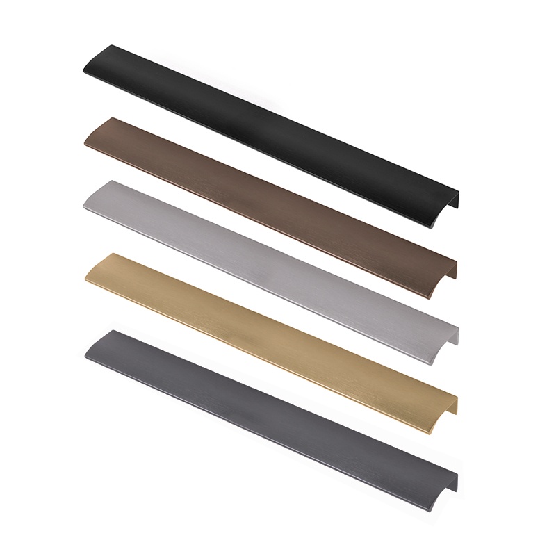 Wing profiilivedin 350 mm antrasiit harjattu - Image 2