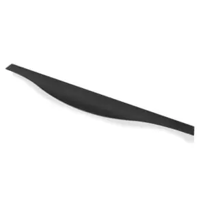 Bow profiilivedin 350 mm musta harjattu