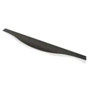 Bow profiilivedin 350 mm pronssi harjattu