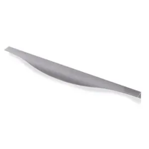 Bow profiilivedin 350 mm alumiini harjattu