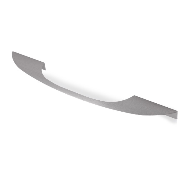 Diaz profiilivedin 350 mm alumiini harjattu