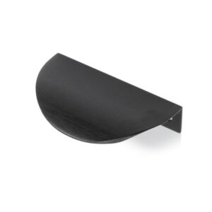 Rise profiilivedin 80 mm harjat. musta