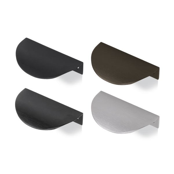 Rise profiilivedin 80 mm pronssi harjattu - Image 2