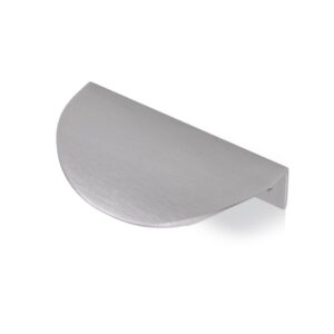 Rise profiilivedin 80 mm alumiin harjattu