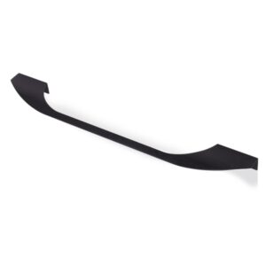 Falcon profiilivedin 350 mm musta harjattu