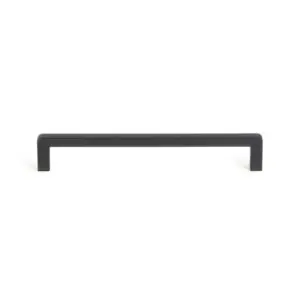 Cubix soft 160mm musta