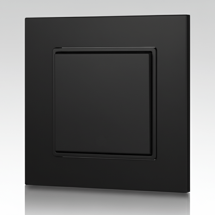 Sunricher langaton kytkin Musta