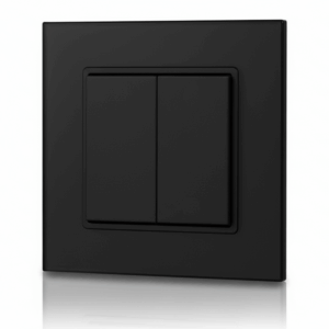 Sunricher langaton 2 kytkintä musta