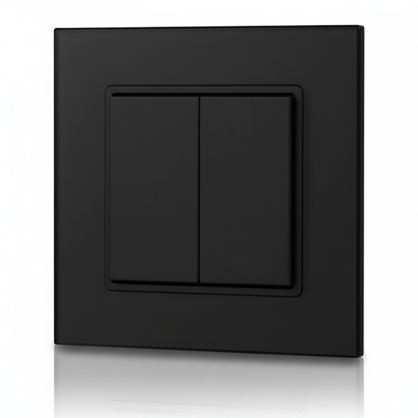 Sunricher langaton 2 kytkintä musta