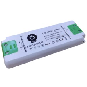 Muuntaja 12V 50W