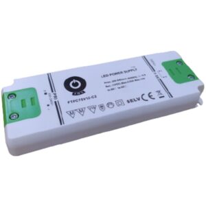 Muuntaja 12V 75W