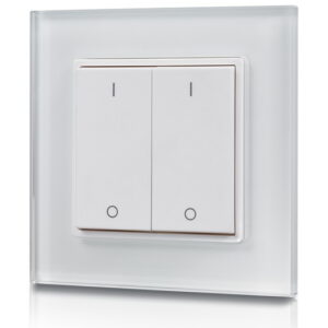 Sunricher langaton 2 kytkintä valkoinen