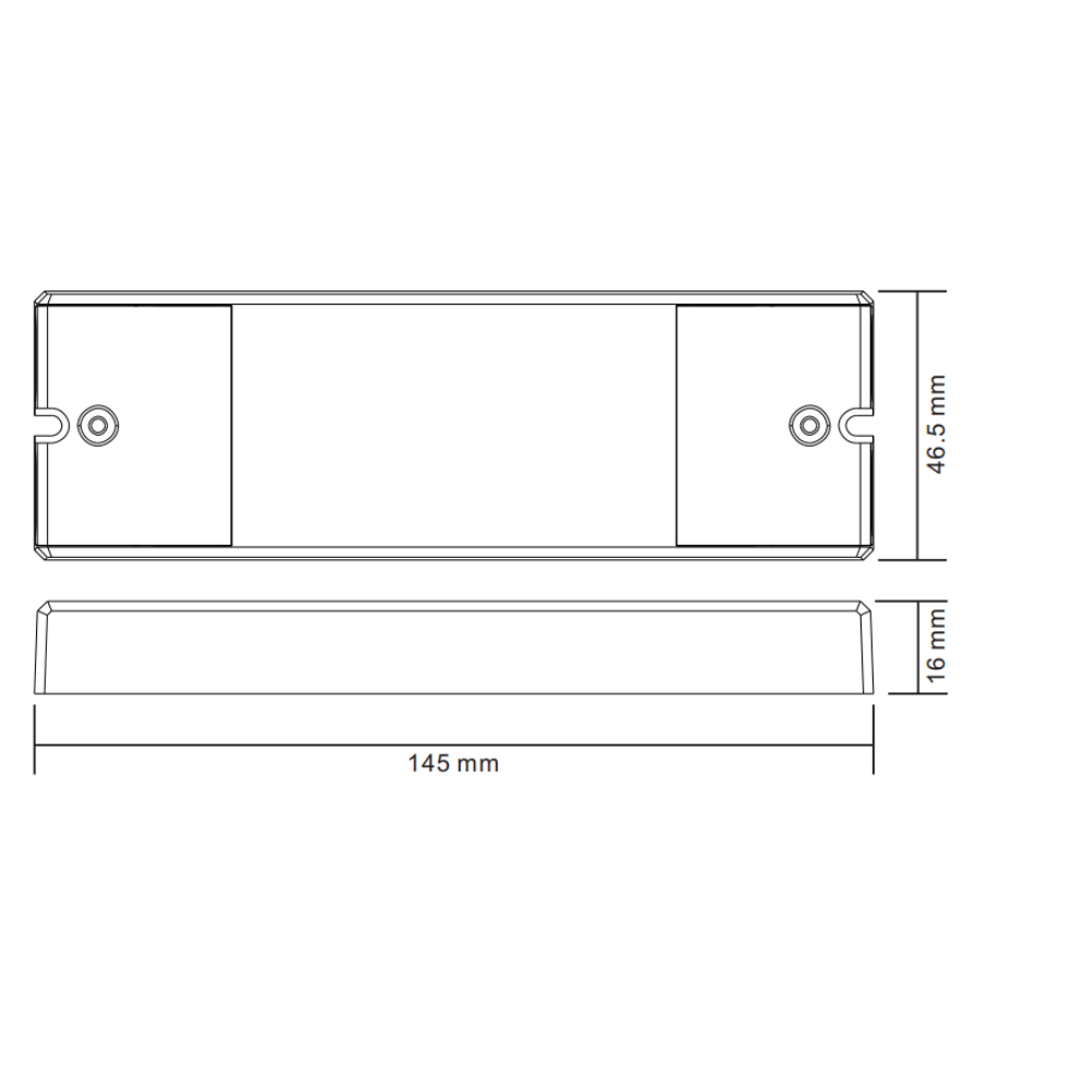 Sunricher LED vastaanotin Zigbee