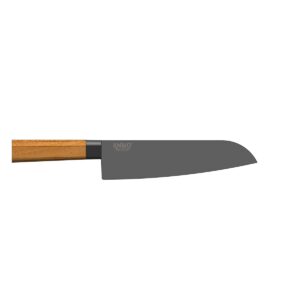 Itämainen Santoku veitsi