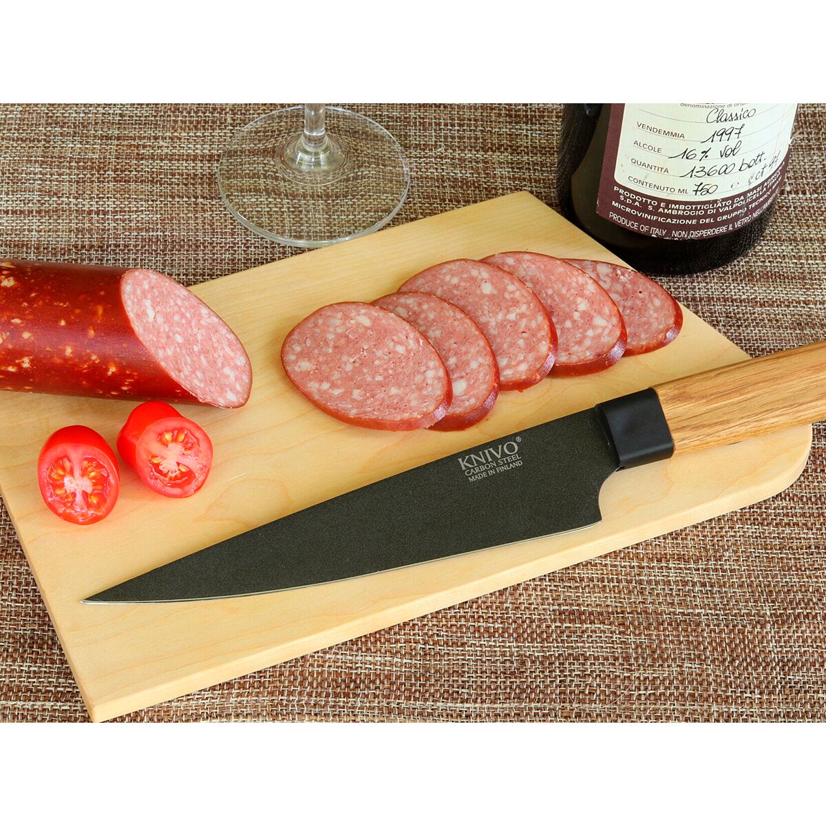 Keittiöveitsi Arrak - Image 3