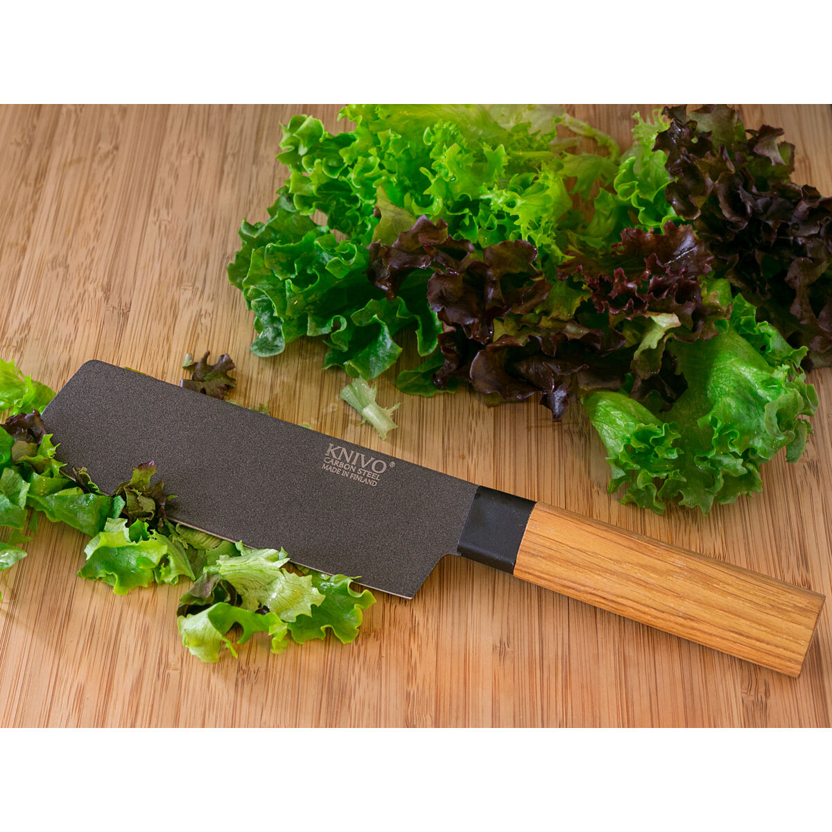 Itämainen kokkiveitsi - Image 2