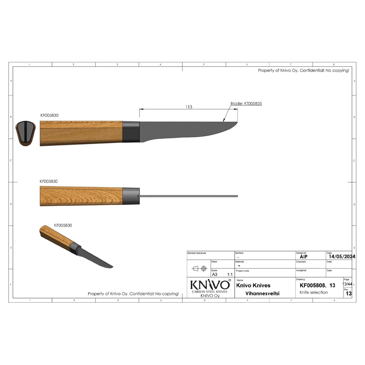 Vihannesveitsi - Image 6