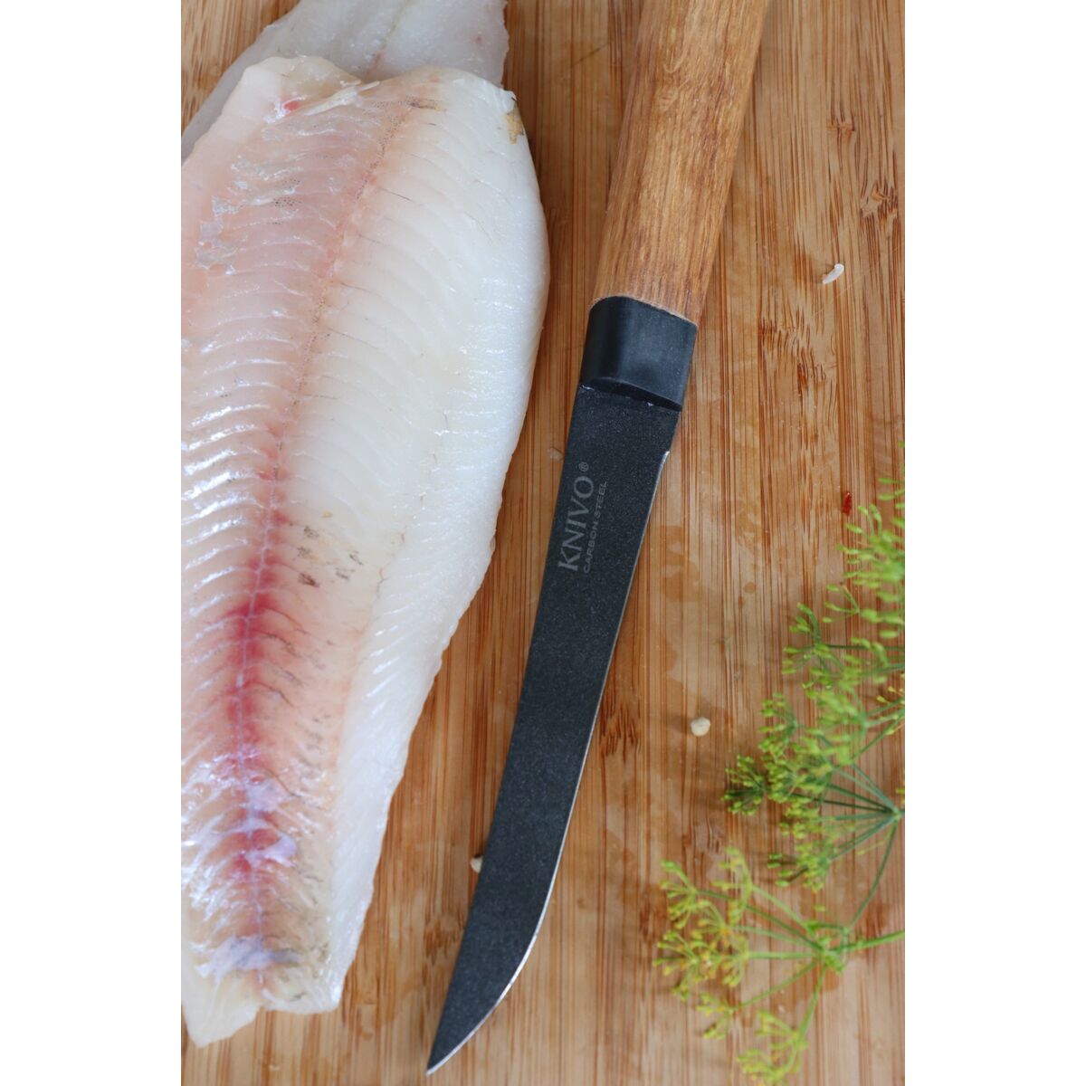 Liha- ja kalaveitsi - Image 3