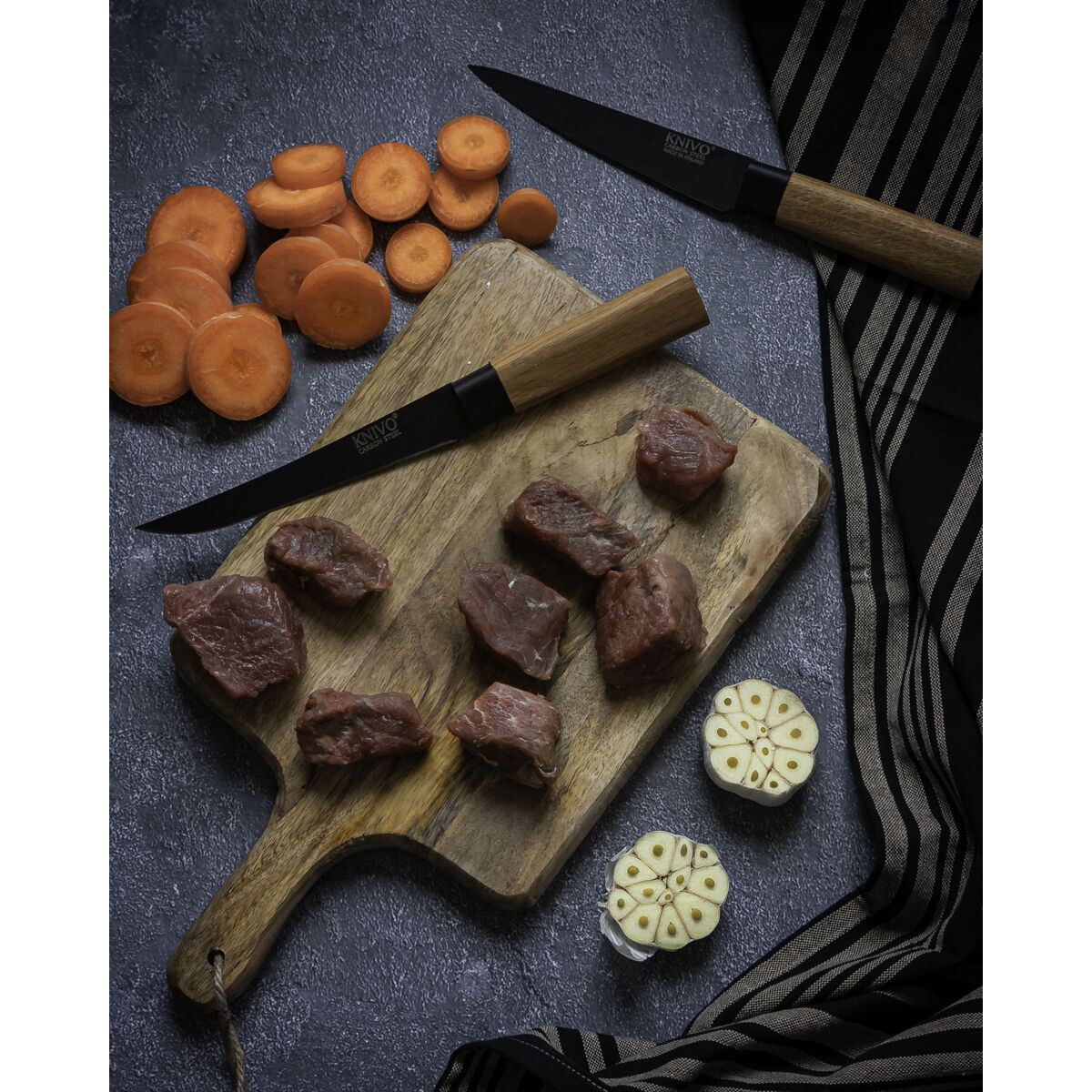 Liha- ja kalaveitsi - Image 5