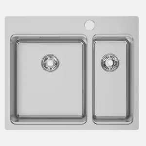 una 56 1+½ keittiön allas