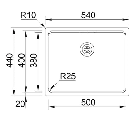 rodi una 50 altaan mitat
