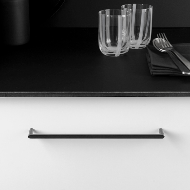 Pura 256 mm musta nikkeli - Image 2