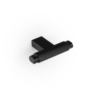 Brooklyn musta harjattu55x37 mm