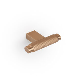 Brooklyn harjattupronssi 55x37 mm