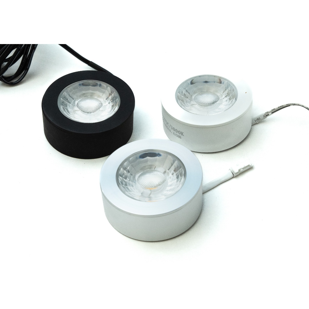 Kaari kalustevalaisin 12v 3w