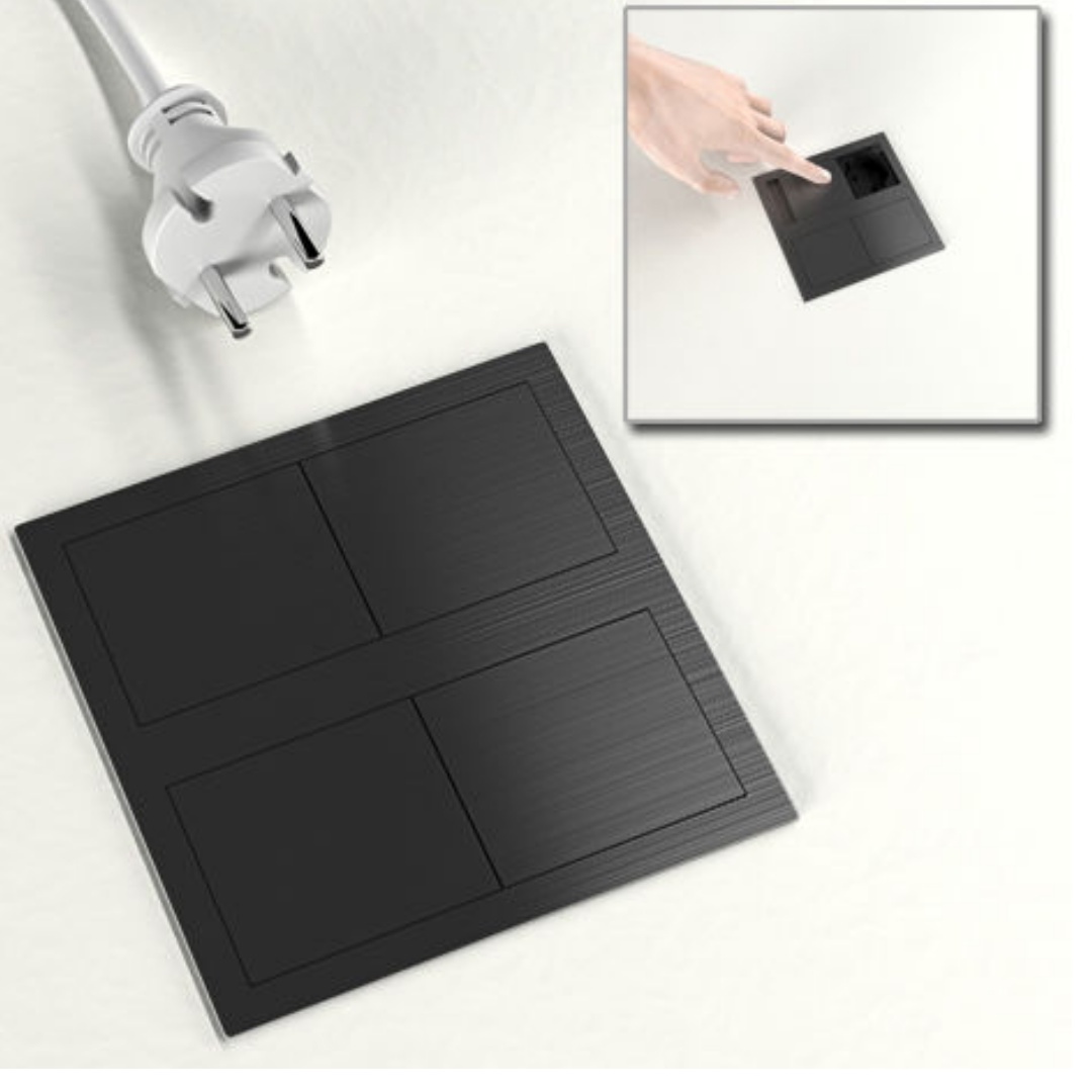 ruutu tasopistorasoa musta