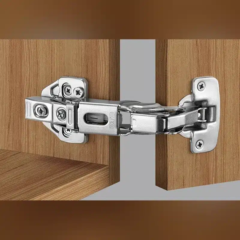 Keittiön kaapin sarana DTC Pivot PRO sarana 155°