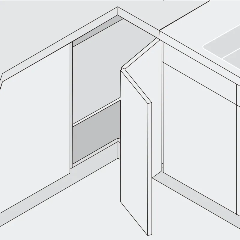 DTC Pivot PRO sarana 135° - Image 2